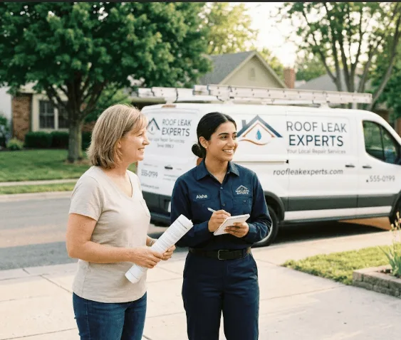 Roof Leak Repair Larned, KS FAQs